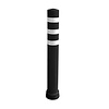 Flexible bollard V-FLEX black