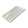 Portable ramp 125 cm in aluminium