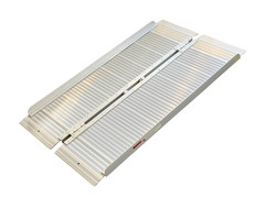 Products tagged with aluminium ramp