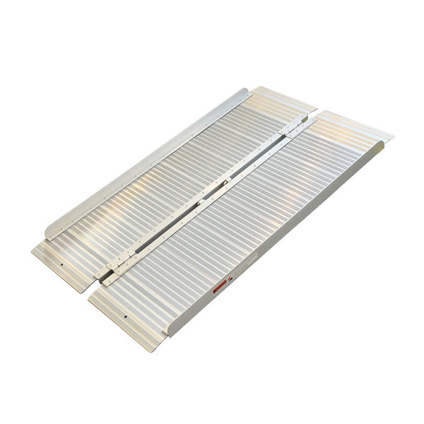  Portable ramp 125 cm in aluminium