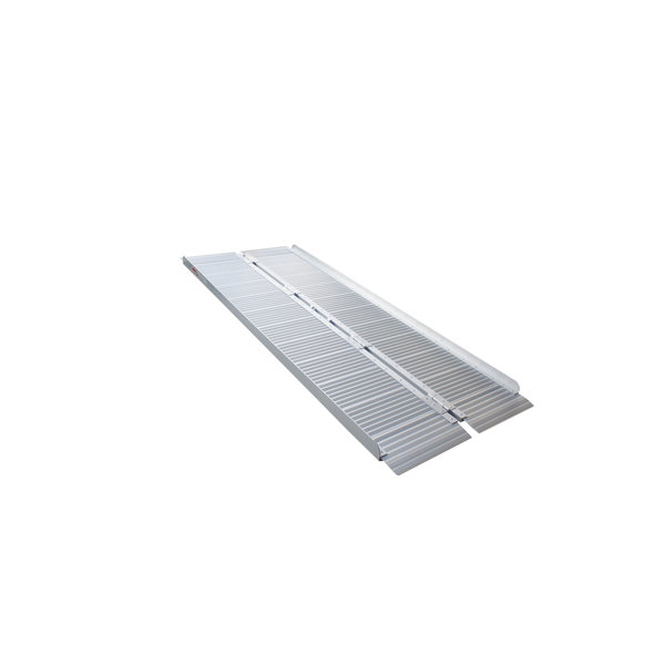  Portable ramp 178 cm in aluminium