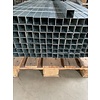 Steel tube 40 x 40 x 1,5 - 1.200 mm