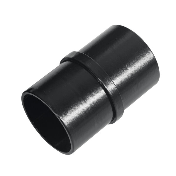 BLACK BULL butoir de protection cylindrique - adapteur/joint - noir