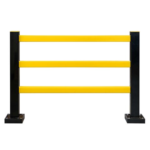 barrière de protection HYBRID - flexible - 1040 x 1100 mm