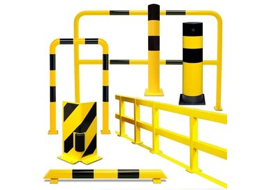 Collision Protection and Safety Solutions