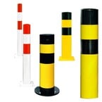 Heavy duty bollards