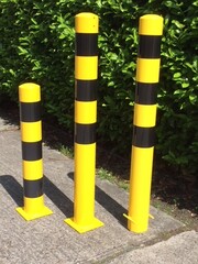 BUDGET heavy duty bollards