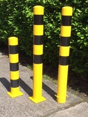 Eco Protection poles
