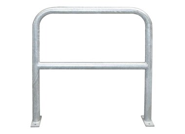 MORION steel hoop guards Ø 60 mm - hot dip galvanised