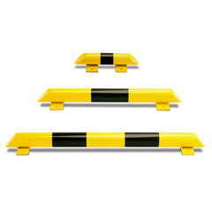 Collision protection bars