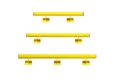 Round protection bars