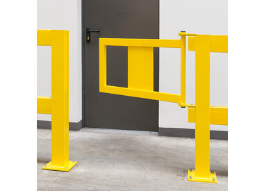 Gates for BLACK BULL S- and XL-LINE