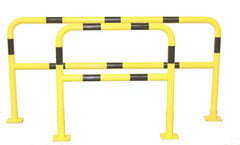 Eco steel hoop guards