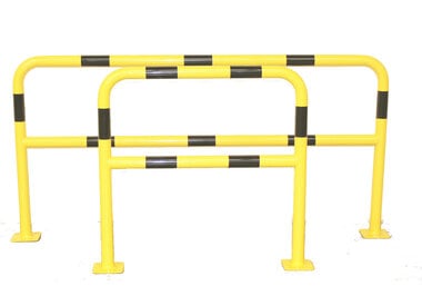 Eco steel hoop guards