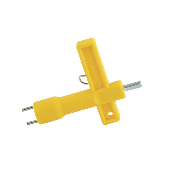  Key for road warning lamps