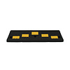 Parking stop for HGV's and forklift trucks