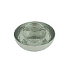 Glass globe reflector - White - diameter 100 mm - height 45 mm