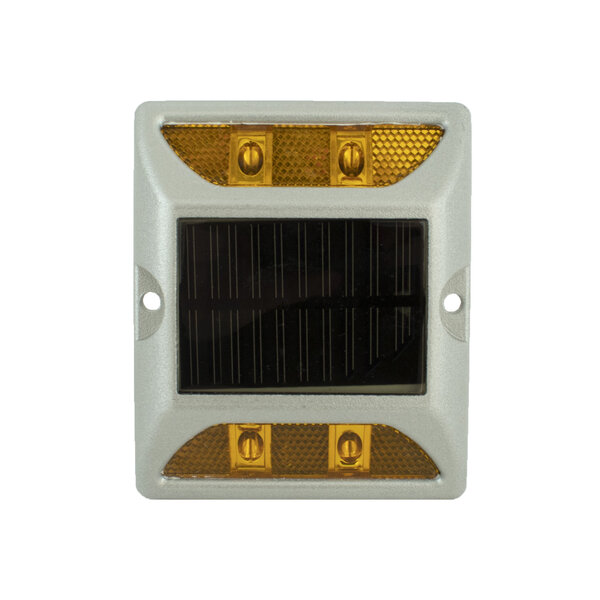  Flashing solar roadstud yellow/yellow (€ 0.057 BEBAT incl.)