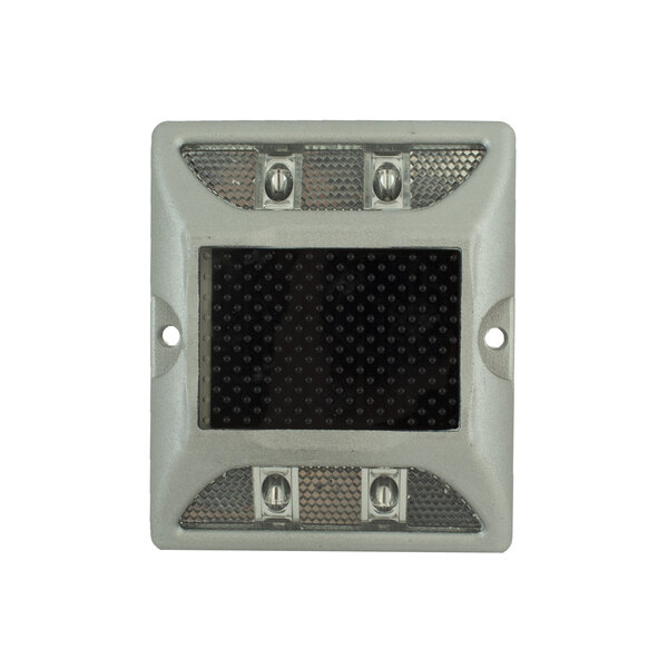  Flashing solar roadstud white/white (incl. € 0.08 BEBAT) (incl. Recupel)