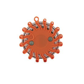  Lampe de détresse orange (incl. € 0.08 BEBAT) (incl. Recupel)