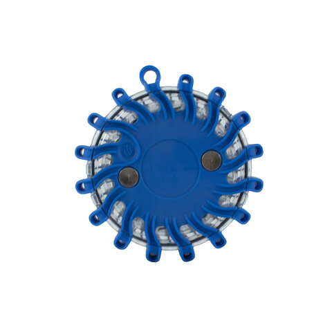 Lampe de détresse bleue (incl. € 0.08 BEBAT) (incl. Recupel)