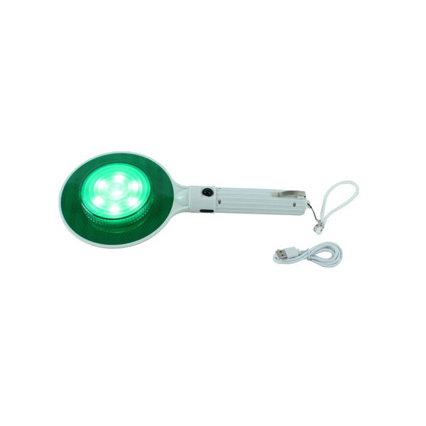  LED traffic controller - red/green (incl. € 0.057 BEBAT)