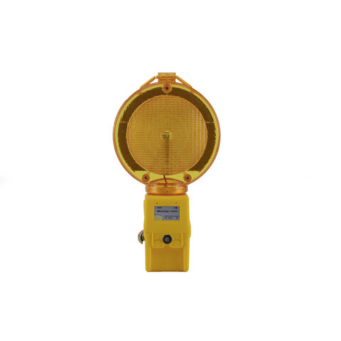 Lampe de chantier MINISTAR 1000 - jaune (incl. Recupel)