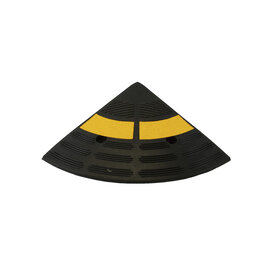  Curb ramp end element 10 cm