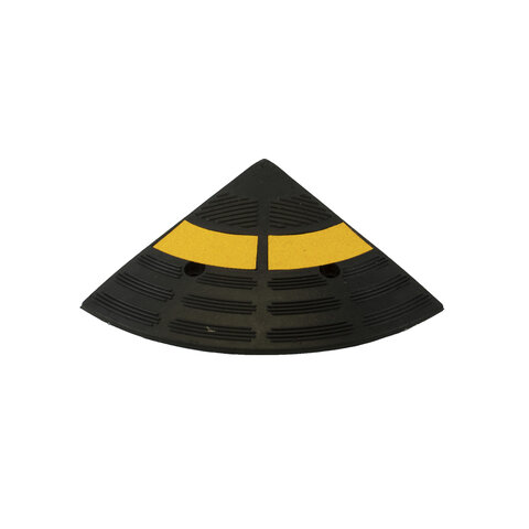 Curb ramp end element 10 cm