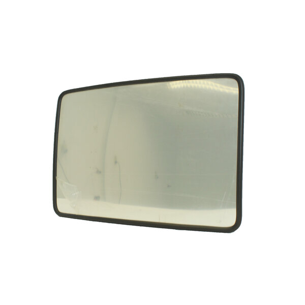  Mirror 'TRAFFIC INDUSTRY' 400 x 600 mm - black surround