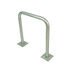 Bike Arc rack foot mount 600 x 650 mm