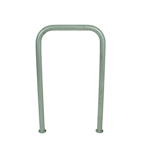 Bike Arc rack 600 x 1000 mm U profile