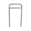 Bicycle rack 600 x 1050 mm with crossbar - concrete