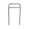 Bicycle rack with crossbar 600 x 1050 mm - Galvanised