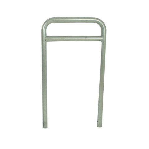 Bicycle rack with crossbar 600 x 1050 mm