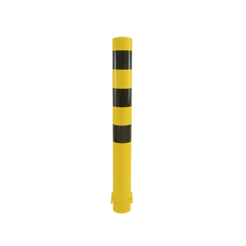 Collision protection bollard + concrete 1500 mm