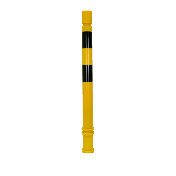  Flexible protection bollard - embedding - Ø  80 mm x 1130 mm