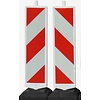 Road beacon Type 2 A+B + RA2 - 250 x 1000 mm - 5 STRIPES -