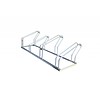 Single-sided bicycle rack Velo4 for 4 bikes