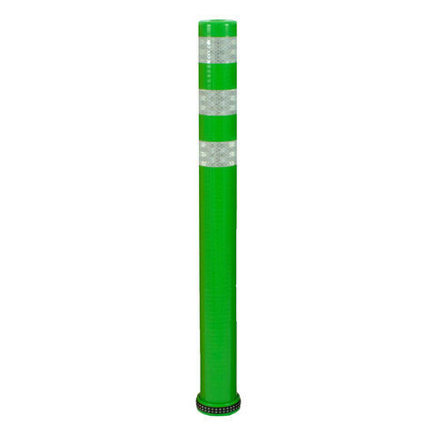 PROMO!! Flexible bollard Smartflex green