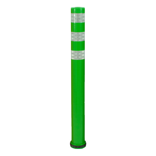  PROMO!! Flexible bollard Smartflex green