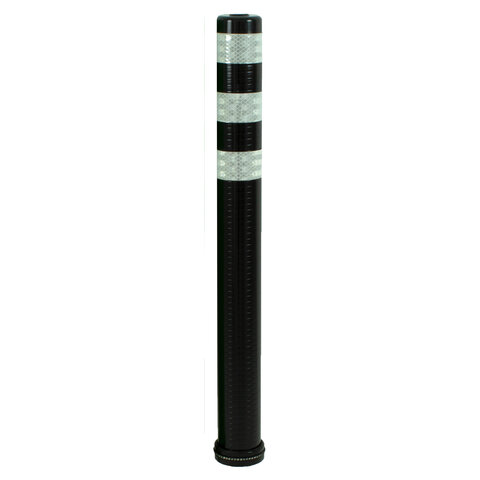 PROMO!! Flexible bollard Smartflex black