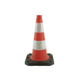  Traffic cone 'BIG FOOT' - 50 cm