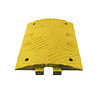 Ralentisseur 'SLOWLY' 6 cm jaune élément central