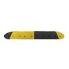 Ralentisseur 'SLOWLY' 6 cm jaune élément central