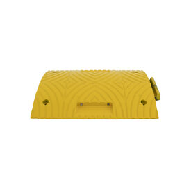  Ralentisseur 'SLOWLY' 5 cm jaune élément central