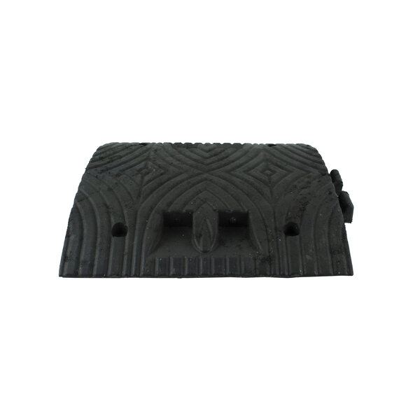  Ralentisseur 'SLOWLY' 7 cm noir élément central