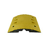 Ralentisseur 'SLOWLY' 7 cm jaune élément central