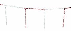 Producten getagd met Plastic demarcation chain