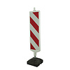 Road beacon Type 1 A1+B1 - 300 x 1100 mm + RA3 - 7 STRIPES -